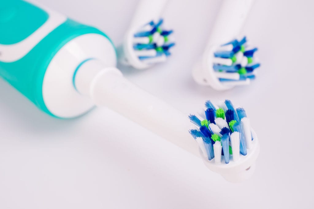 Consider Getting An Electric Toothbrush