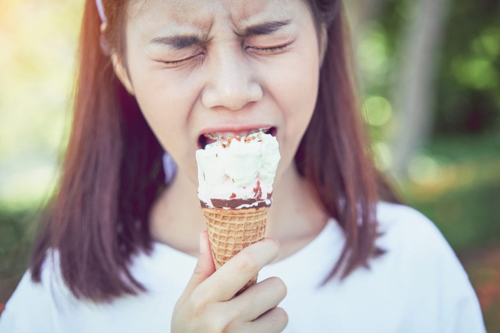 Beating Tooth Sensitivity