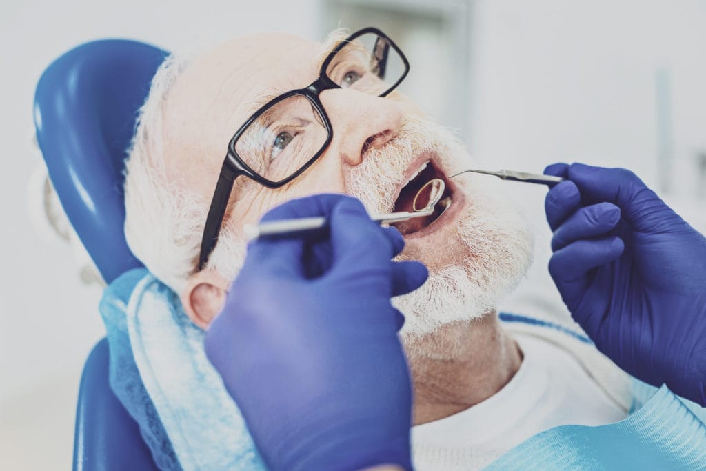 Elderly Dental Care Is Important