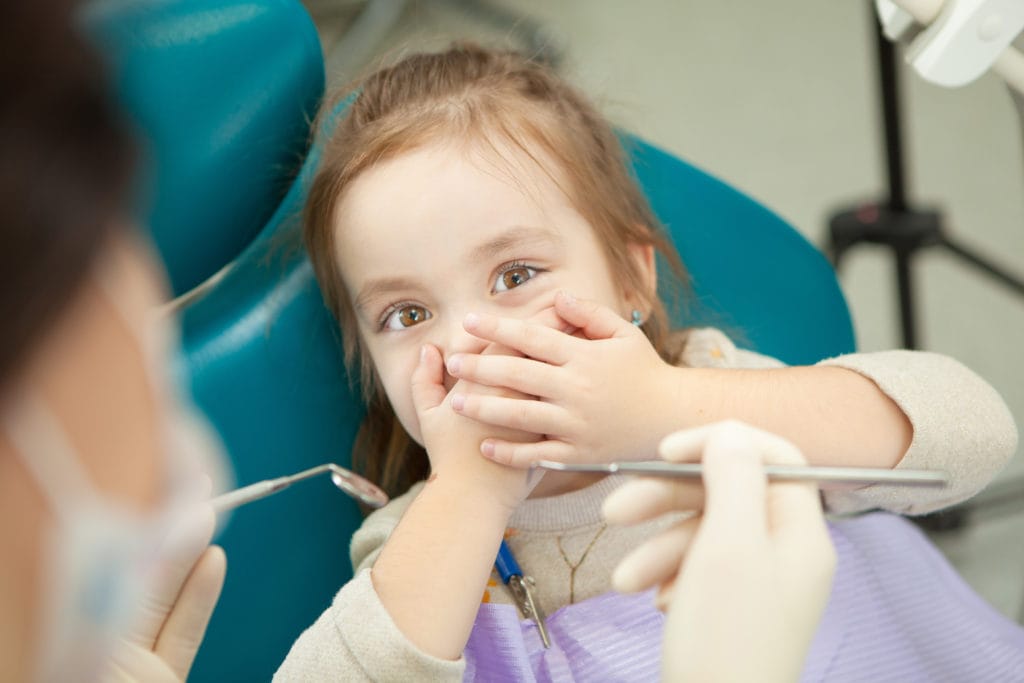 Easing Dental Anxiety In Children