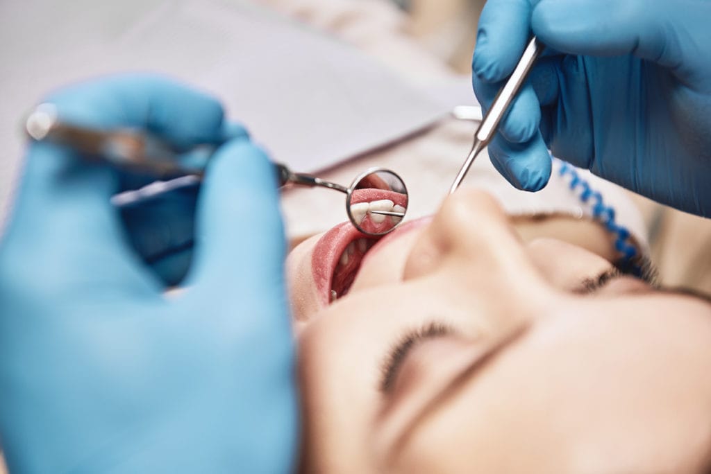 How Healthy Is Your Mouth?