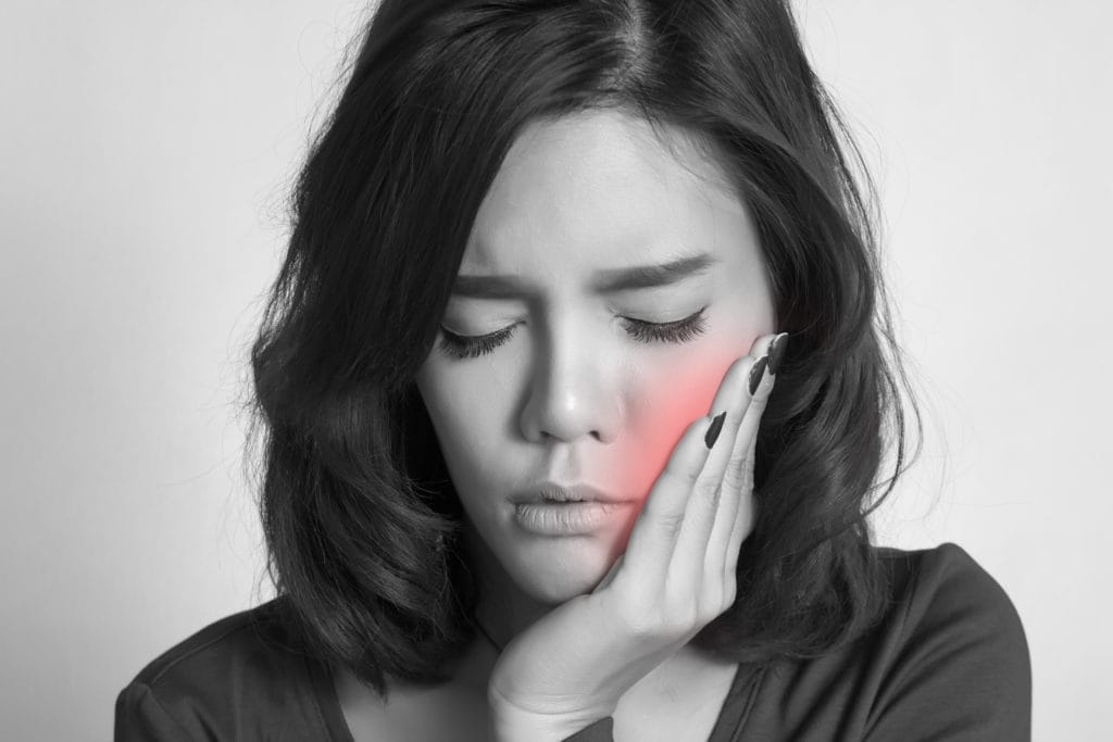 Overcome Sensitive Teeth