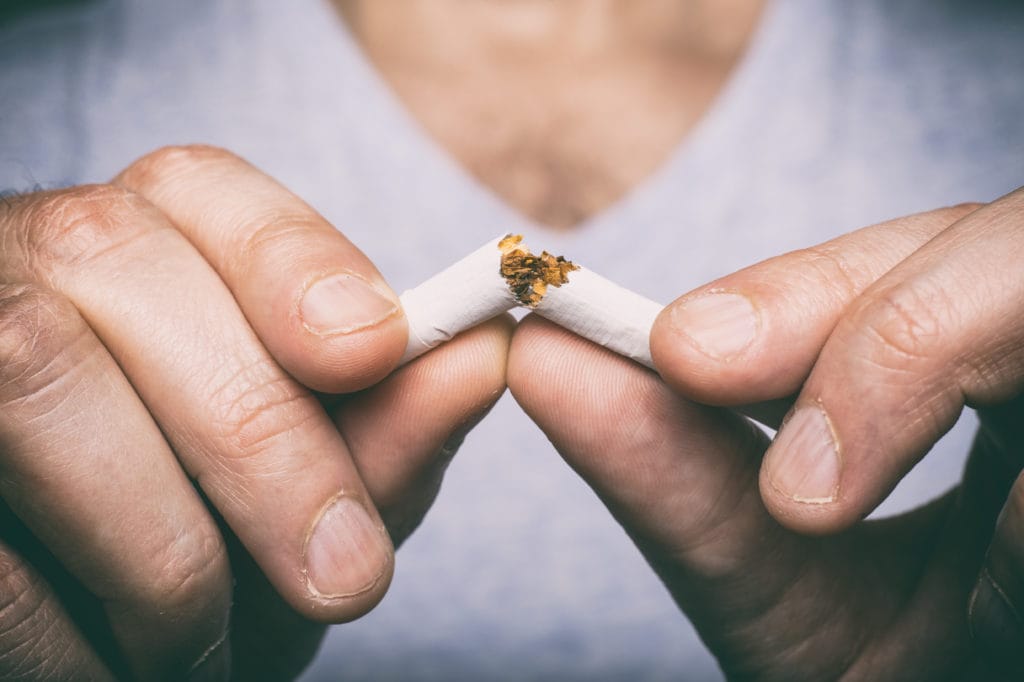 Smoking Is Bad For Your Smile